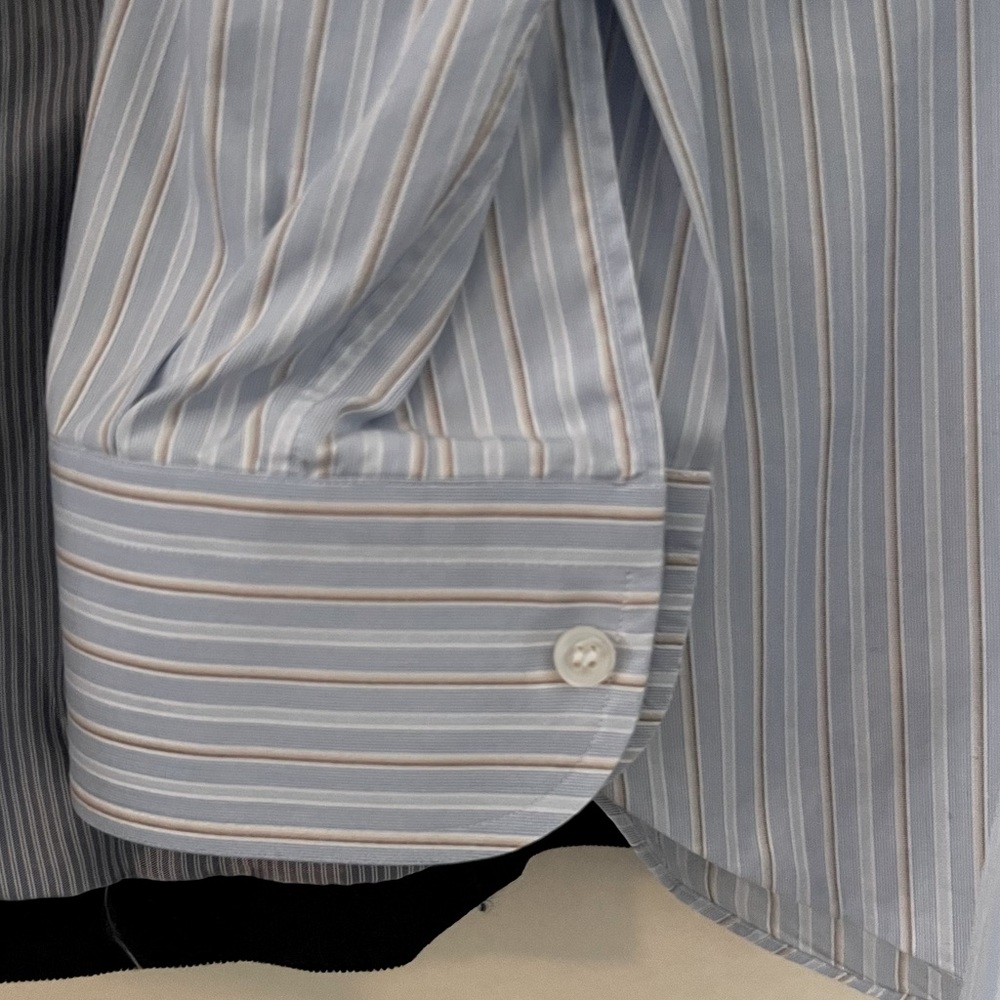 Brioni Button Down - image 5